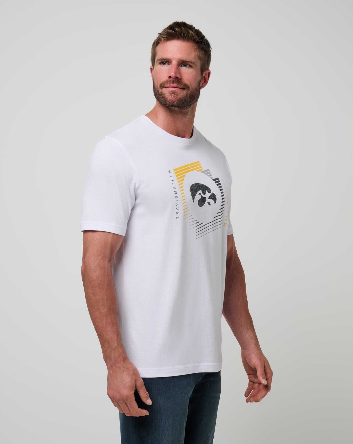 Travis Mathew Sale | Iowa Underdogs Tee