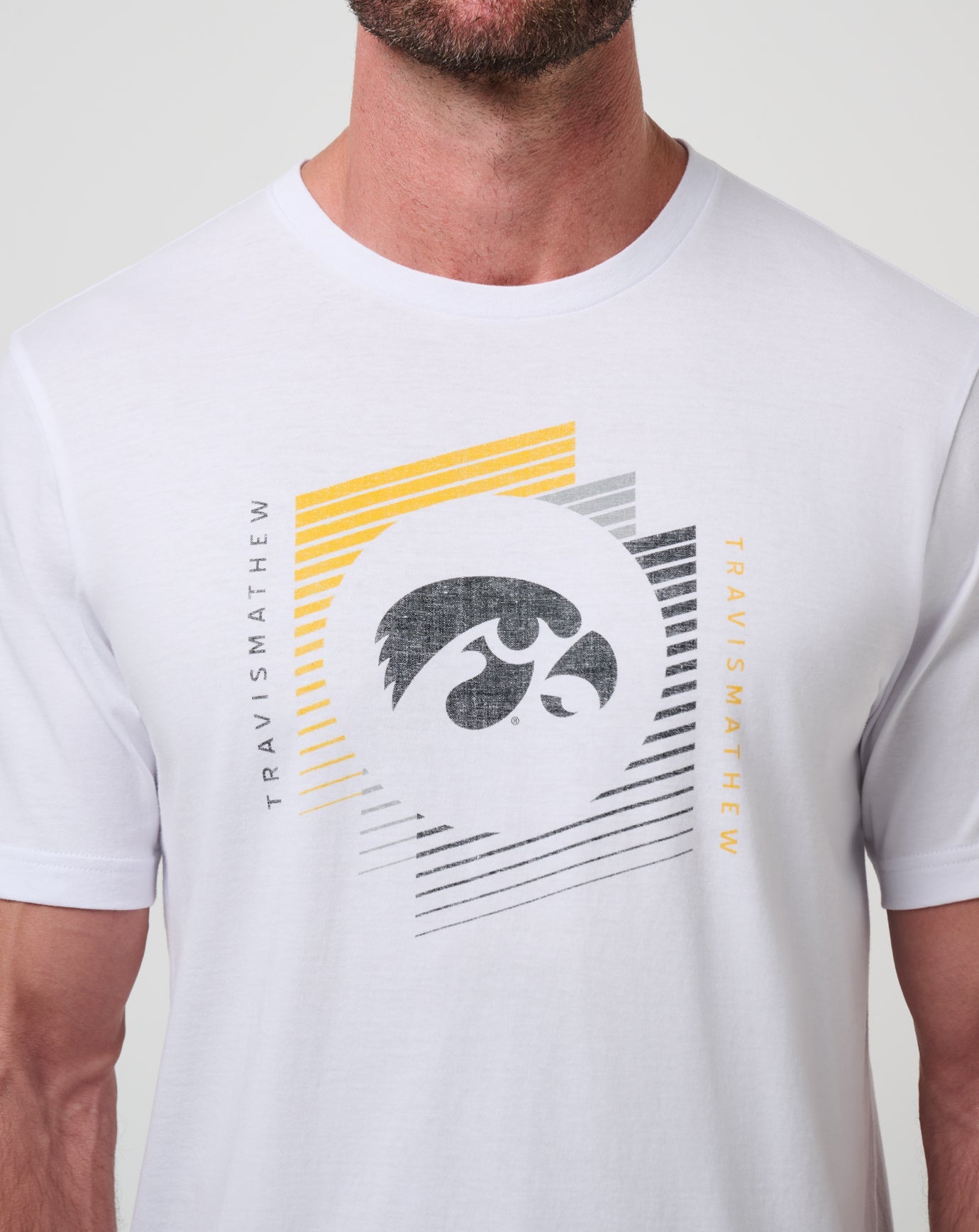 Travis Mathew Sale | Iowa Underdogs Tee