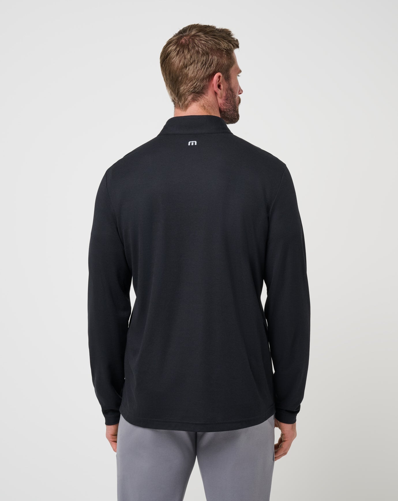 Travis Mathew Discount | Iowa Time To Tailgate Quarter Zip