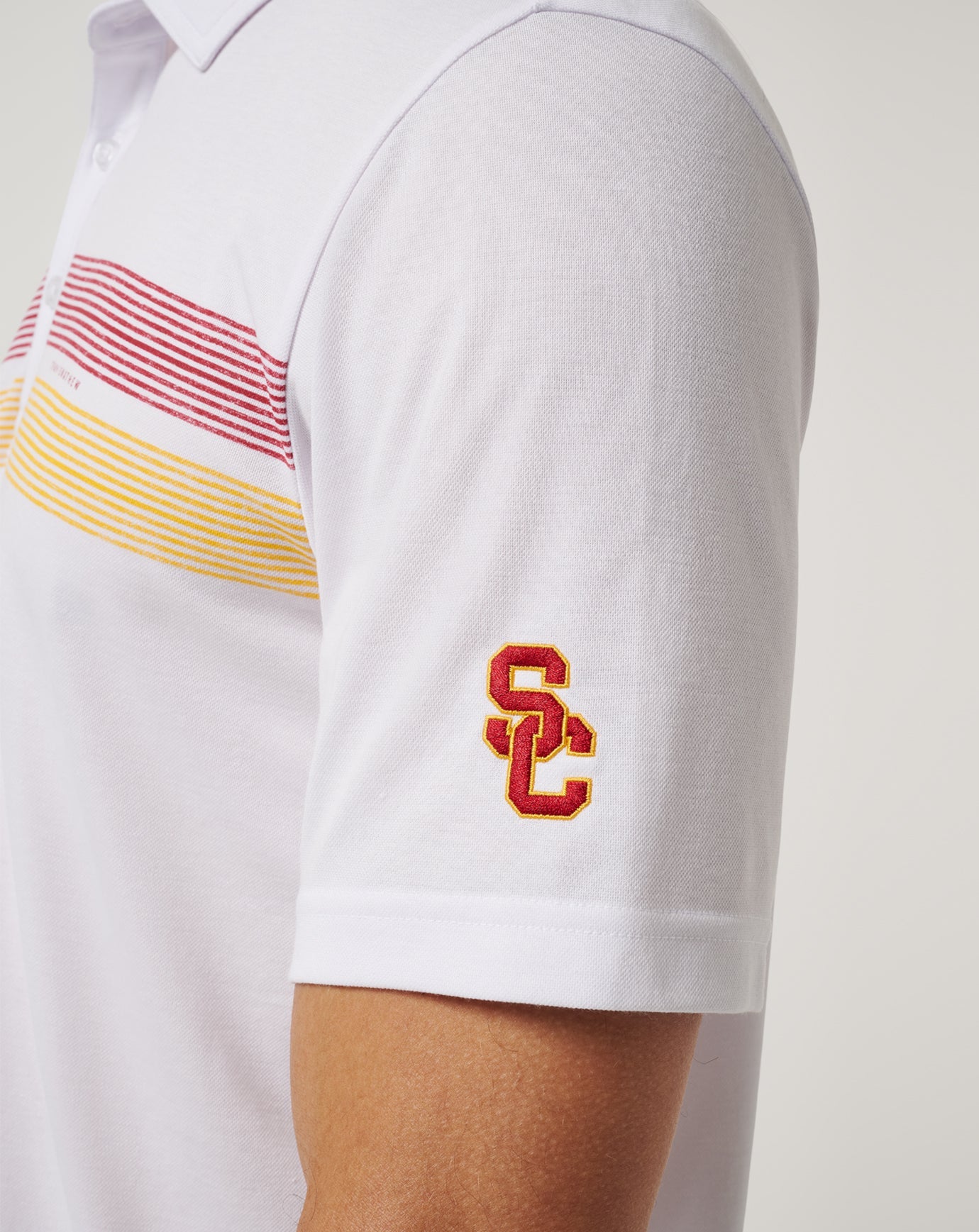 Travis Mathew Outlet | USC Top Recruit Polo