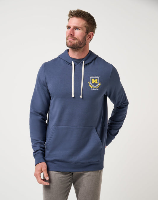 Travis Mathew Hot sale | Michigan Stadium Hoodie