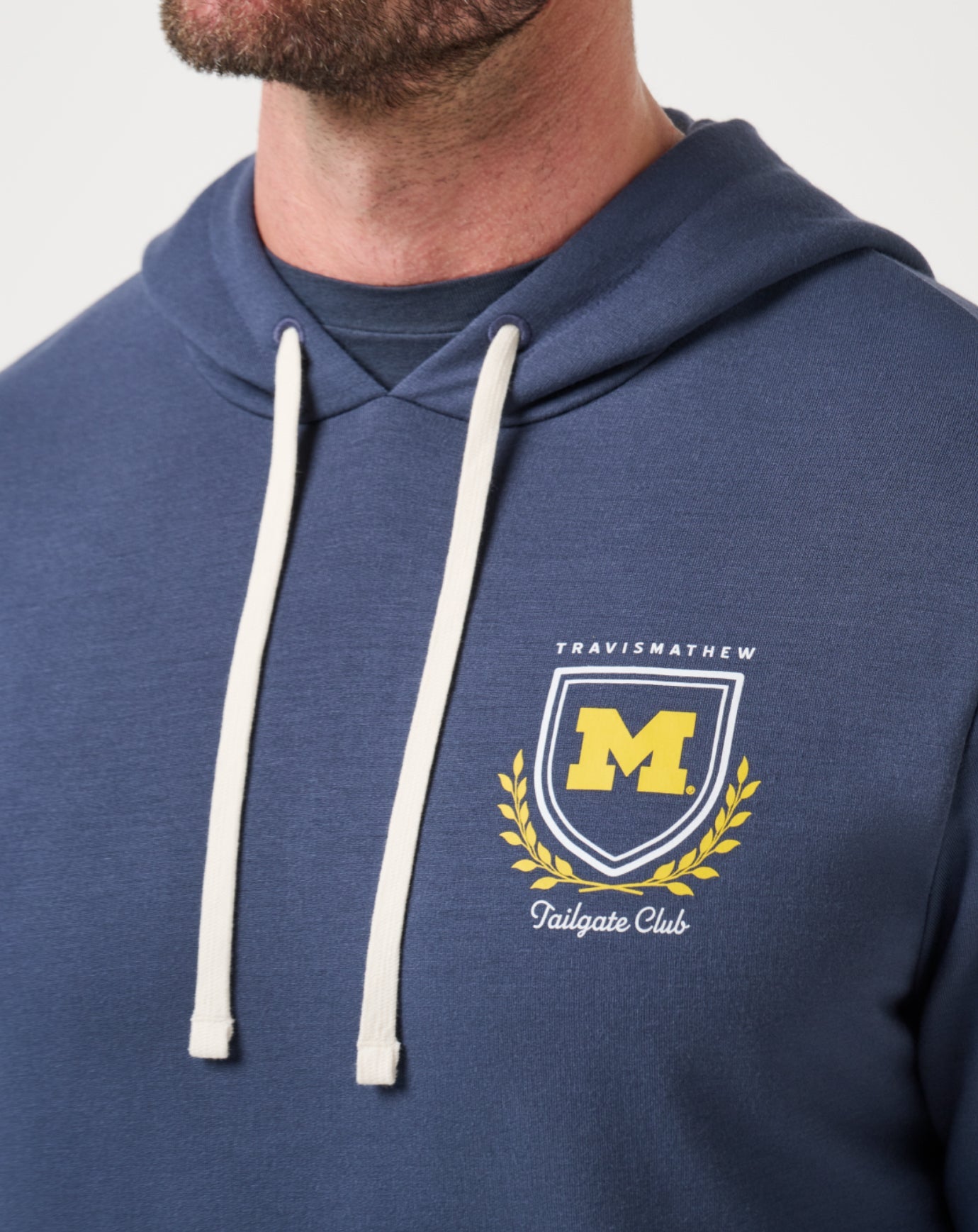 Travis Mathew Hot sale | Michigan Stadium Hoodie