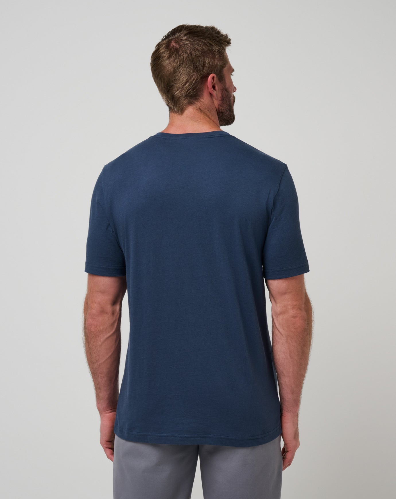 Travis Mathew On Sale | Michigan Underdogs Tee