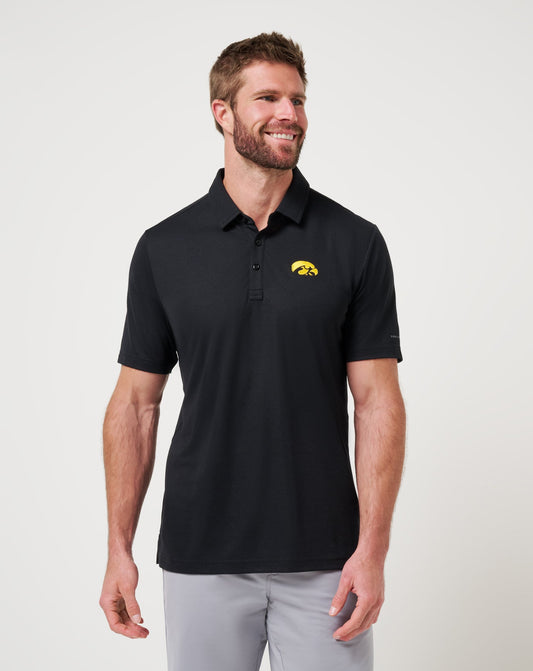 Travis Mathew US | Iowa School Pride Polo