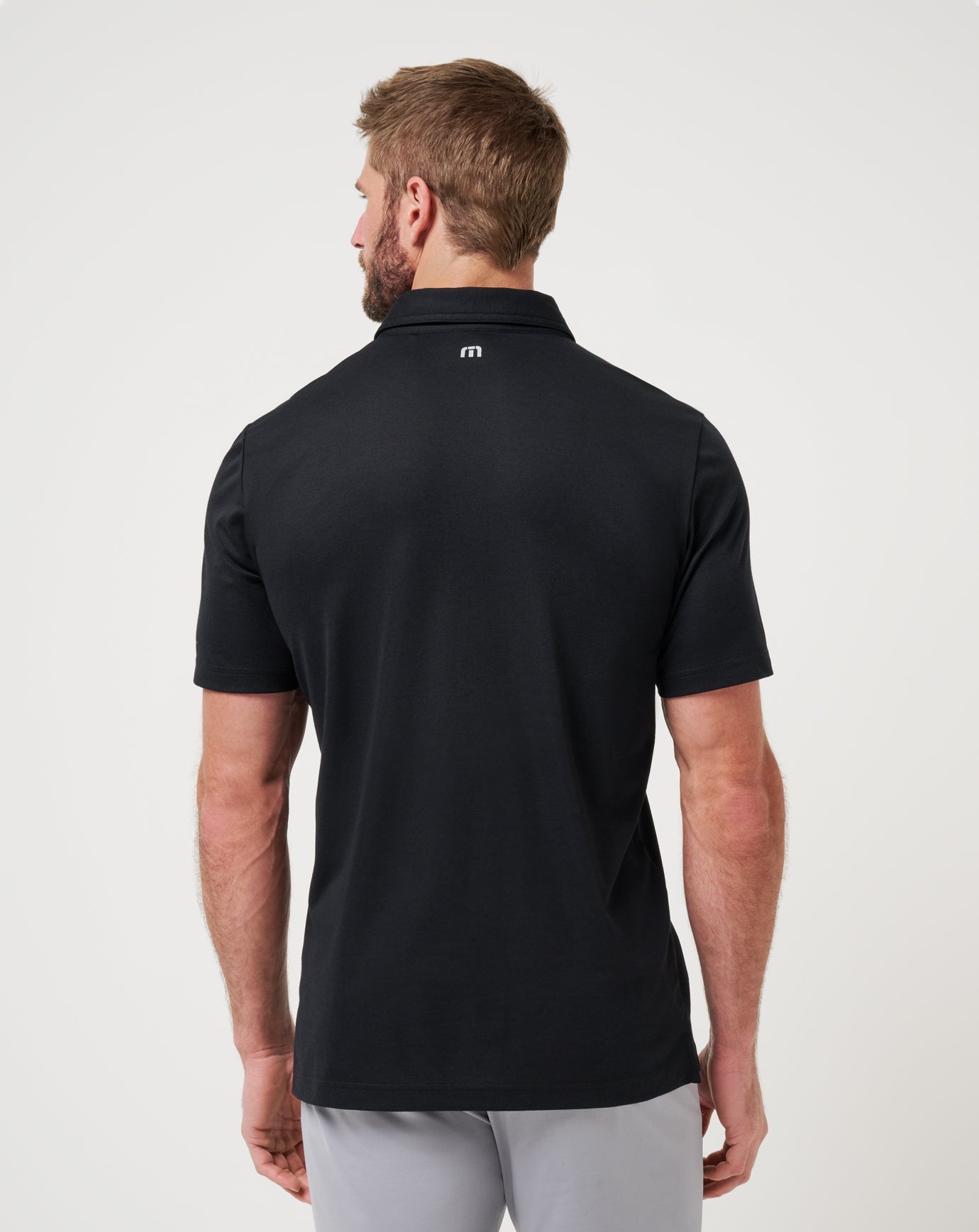 Travis Mathew US | Iowa School Pride Polo