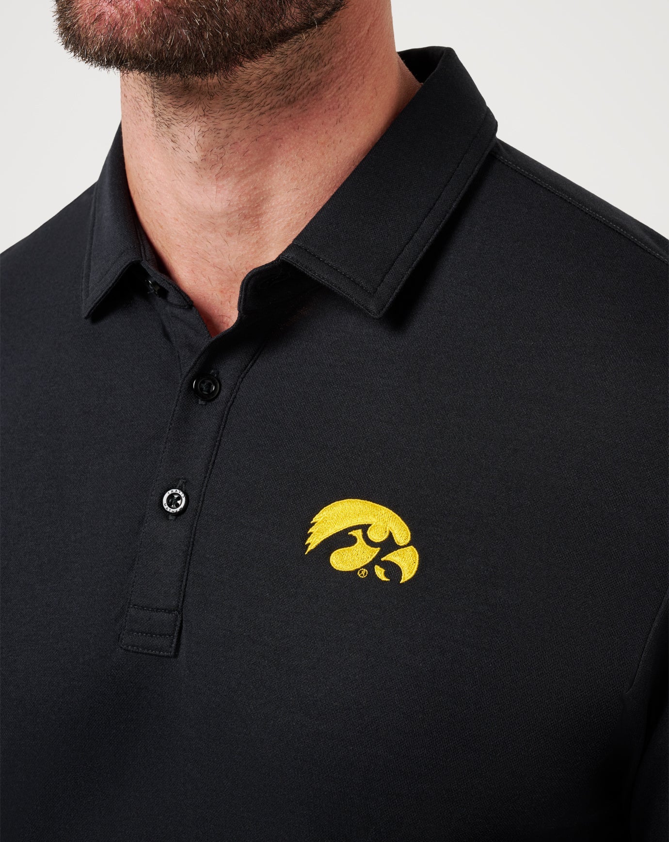 Travis Mathew US | Iowa School Pride Polo