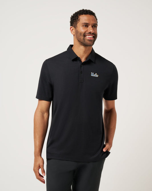 Travis Mathew Online | UCLA School Pride Polo