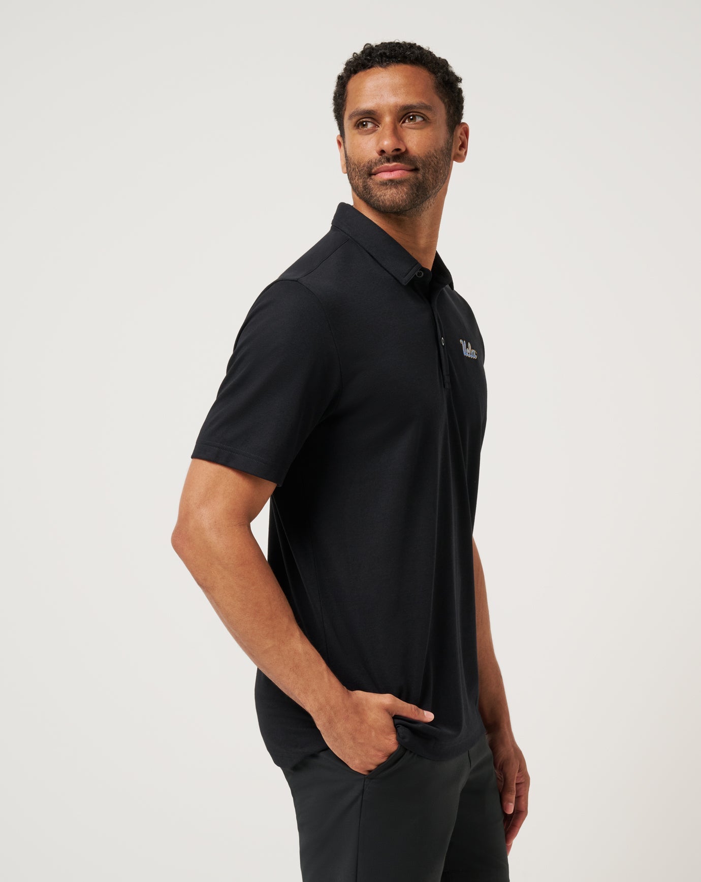 Travis Mathew Online | UCLA School Pride Polo