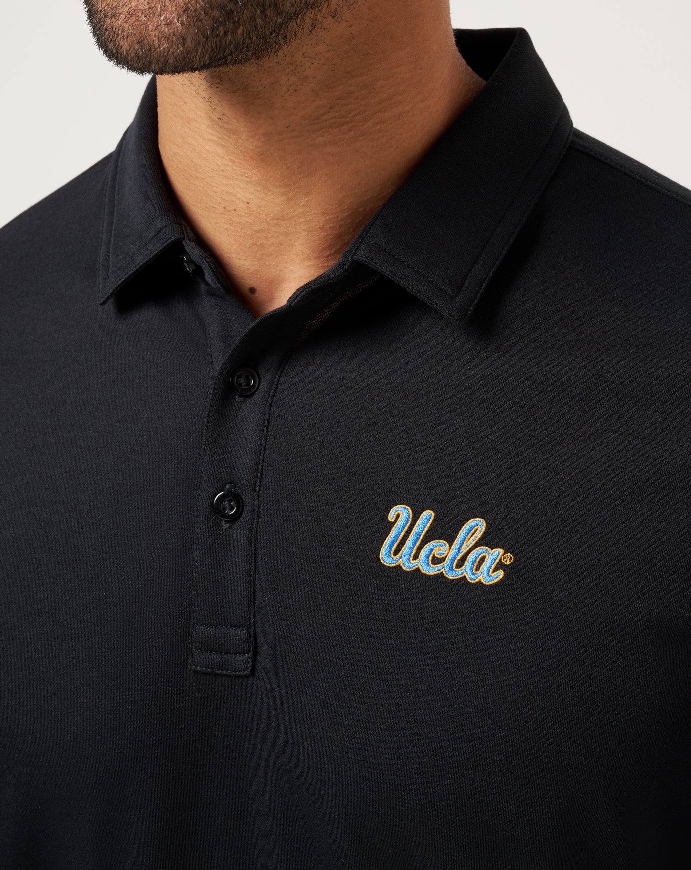 Travis Mathew Online | UCLA School Pride Polo