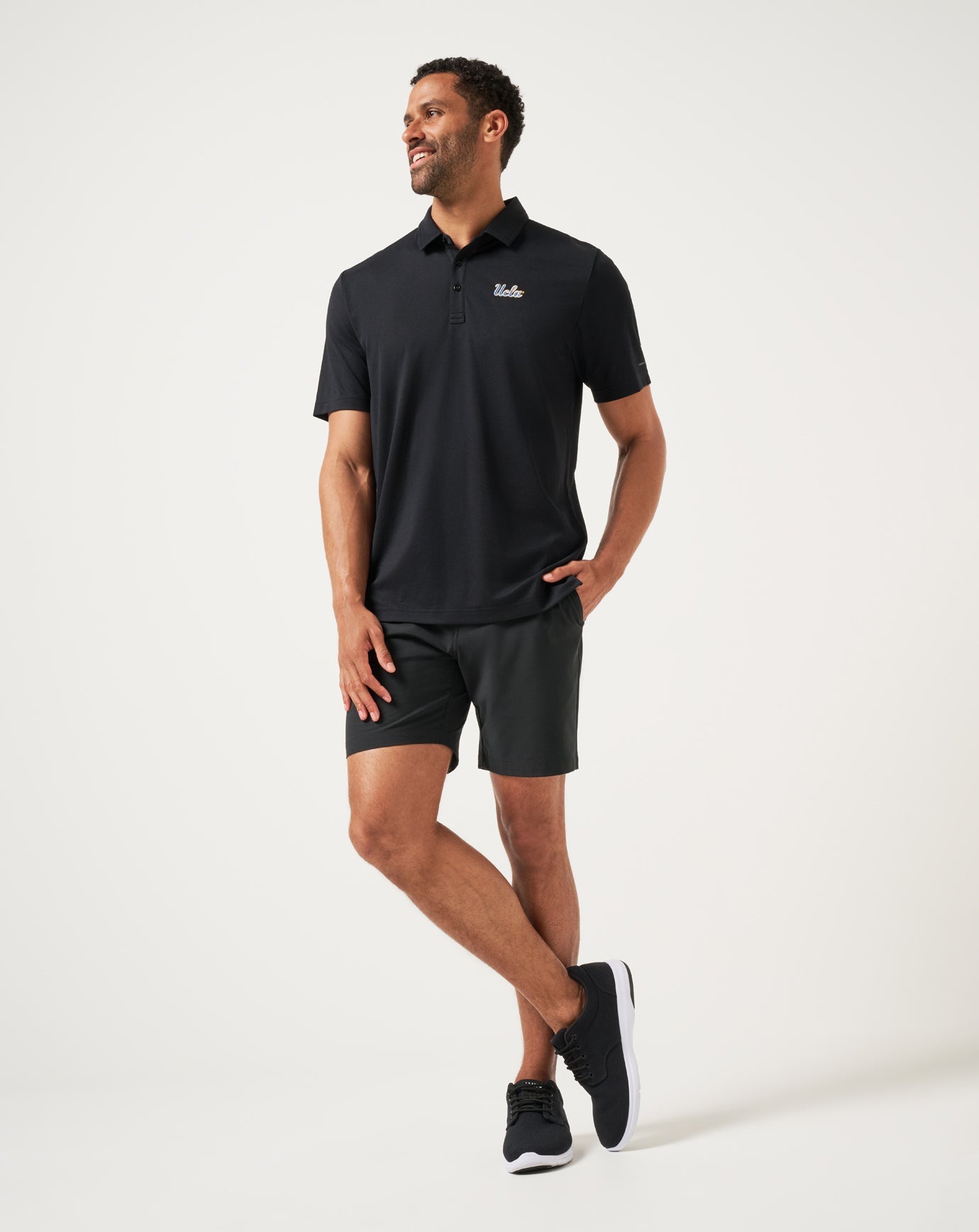 Travis Mathew Online | UCLA School Pride Polo