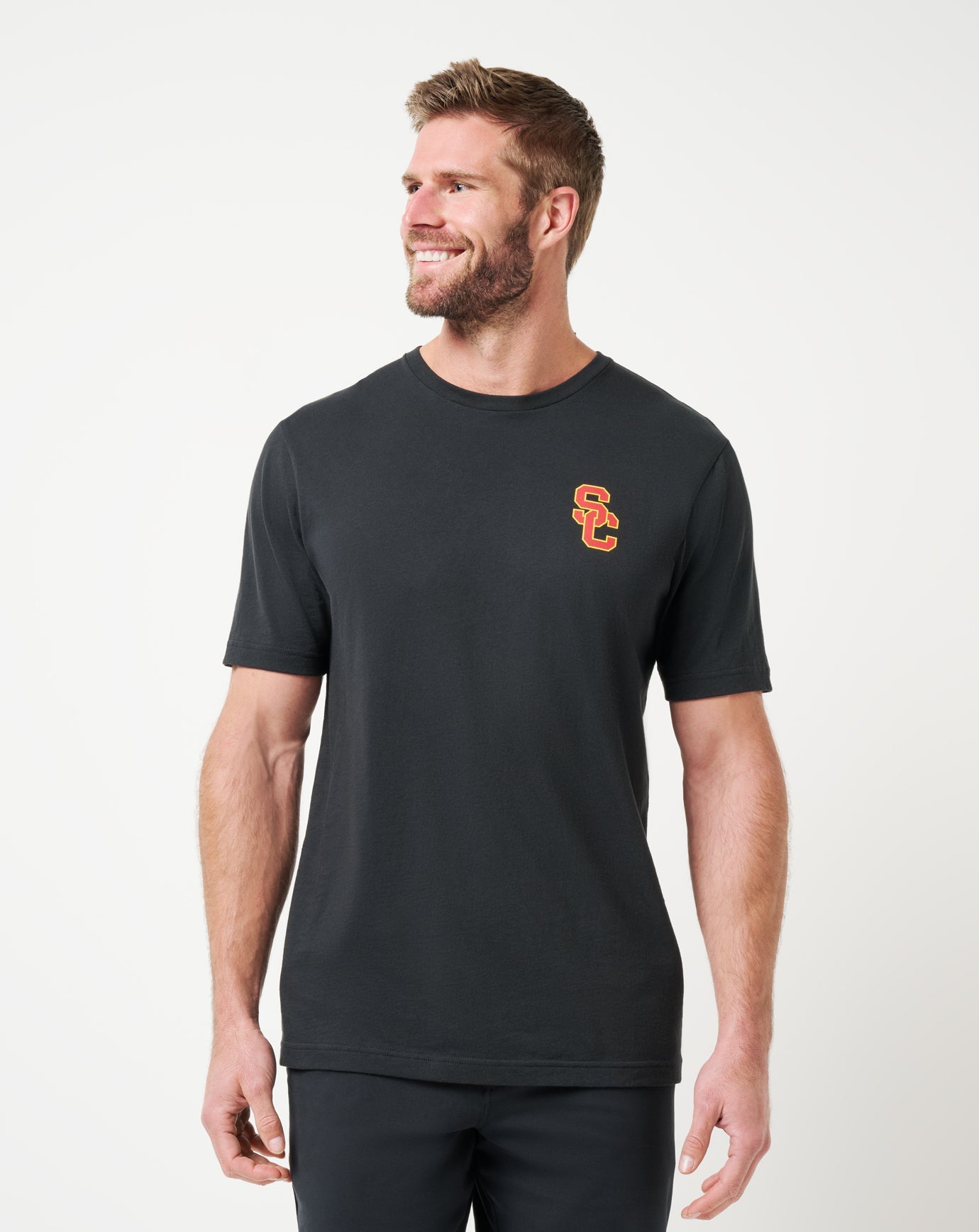 Travis Mathew Sale | USC Friendly Rivalry Tee