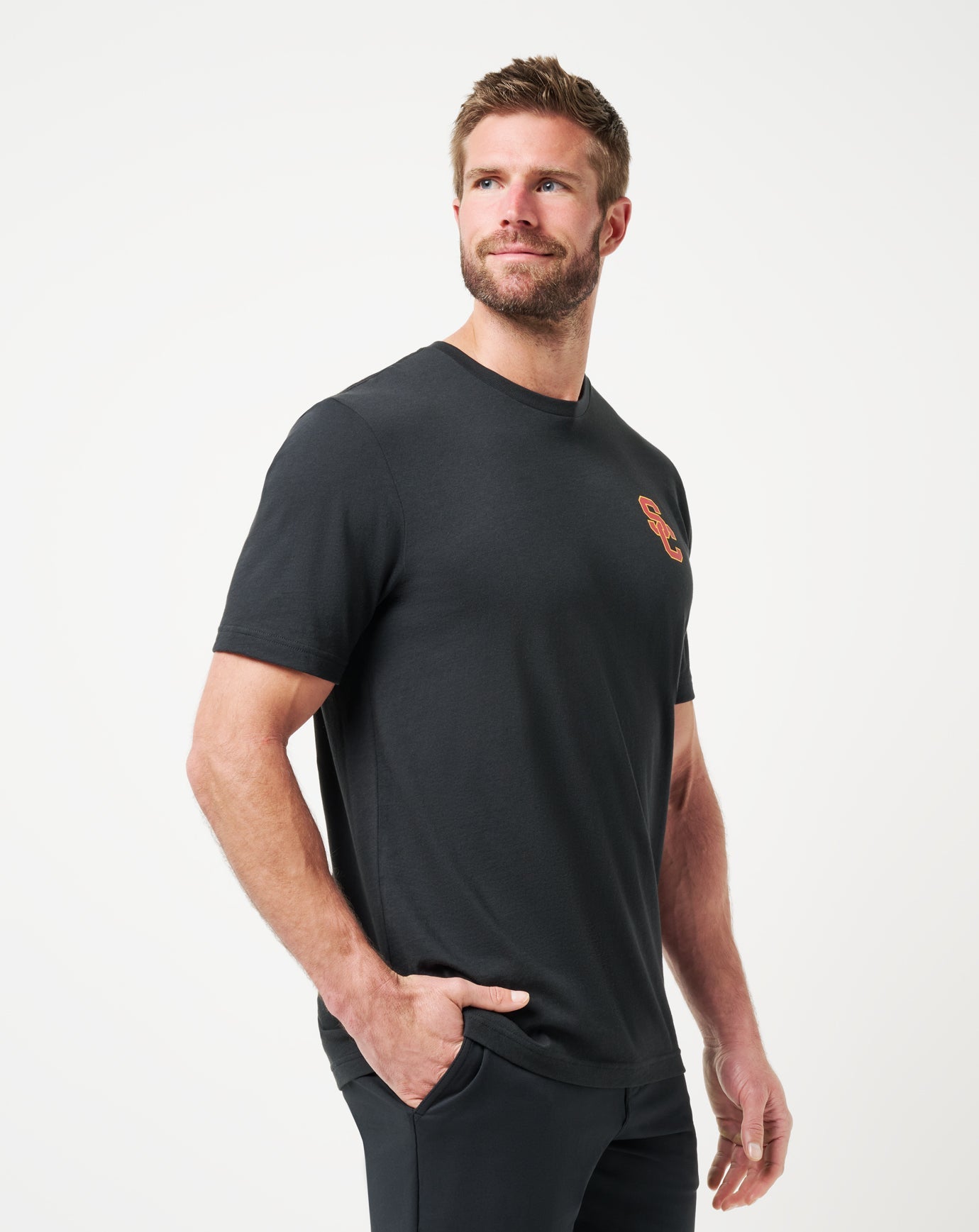 Travis Mathew Sale | USC Friendly Rivalry Tee
