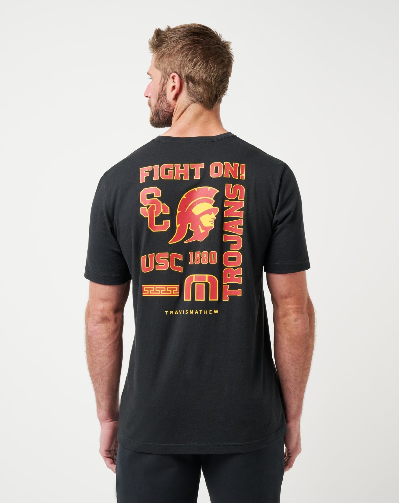Travis Mathew Sale | USC Friendly Rivalry Tee