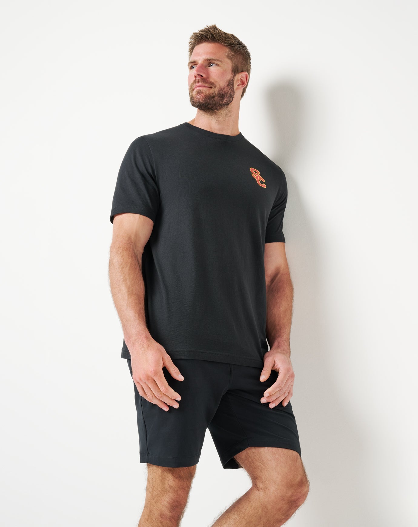 Travis Mathew Sale | USC Friendly Rivalry Tee