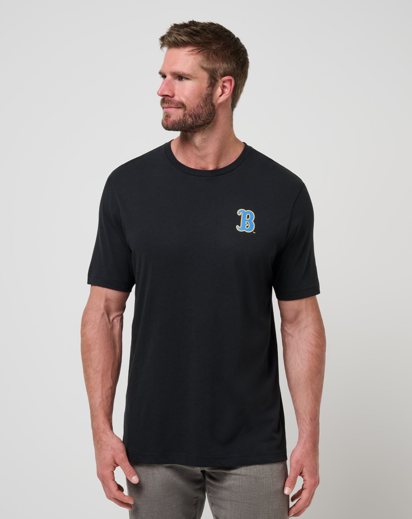 Travis Mathew Discount | UCLA Friendly Rivalry Tee