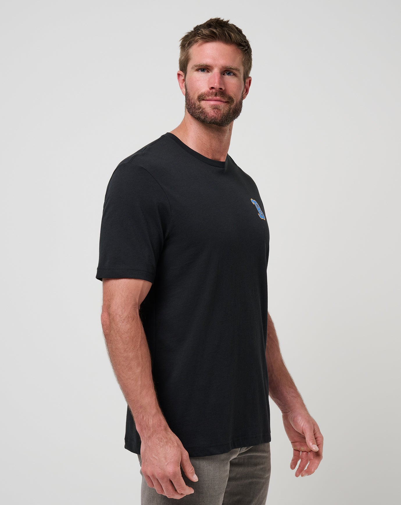 Travis Mathew Discount | UCLA Friendly Rivalry Tee