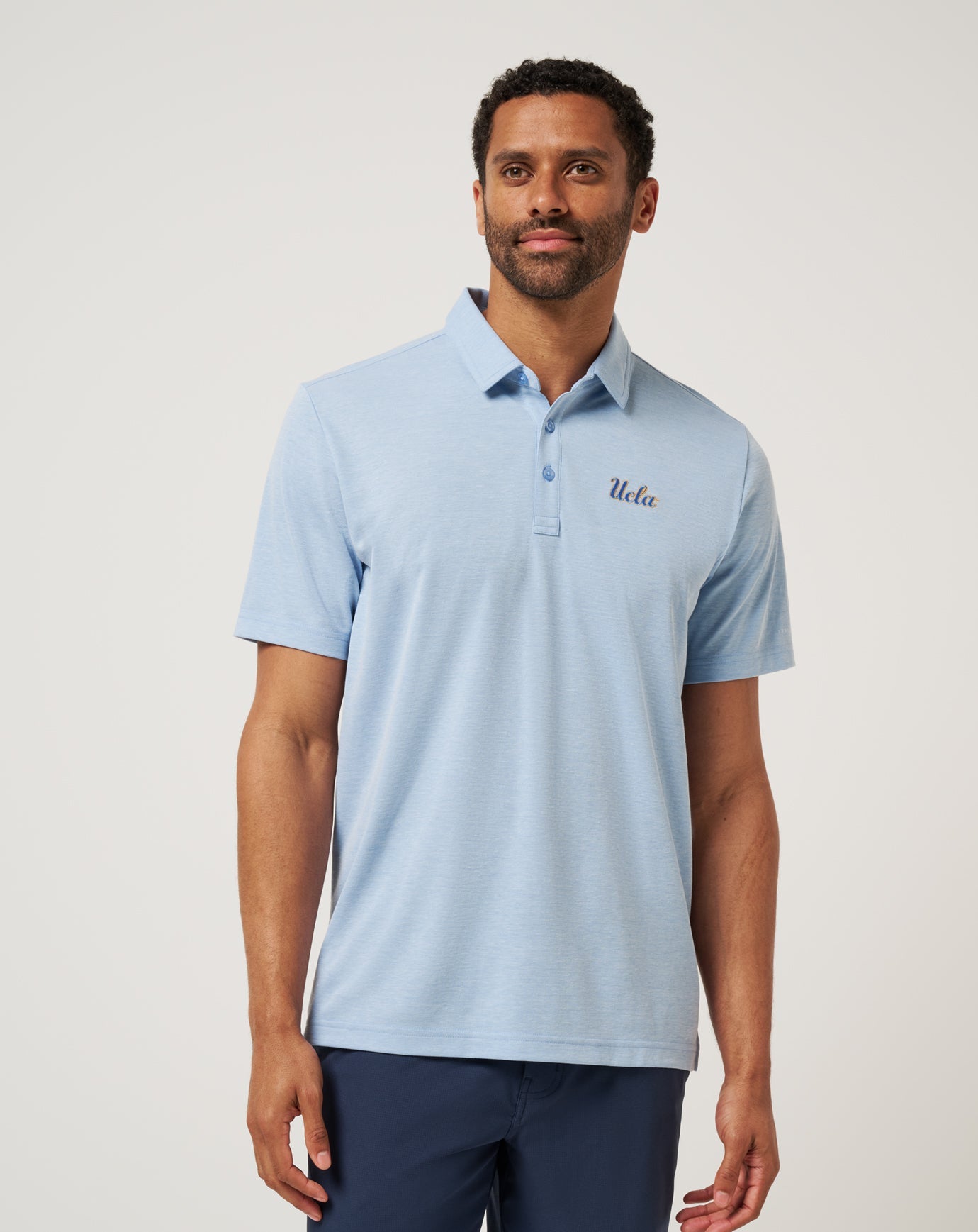 Travis Mathew Outlet | UCLA School Pride Polo