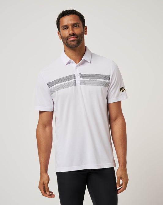 Travis Mathew Hot sale | Iowa Top Recruit Polo