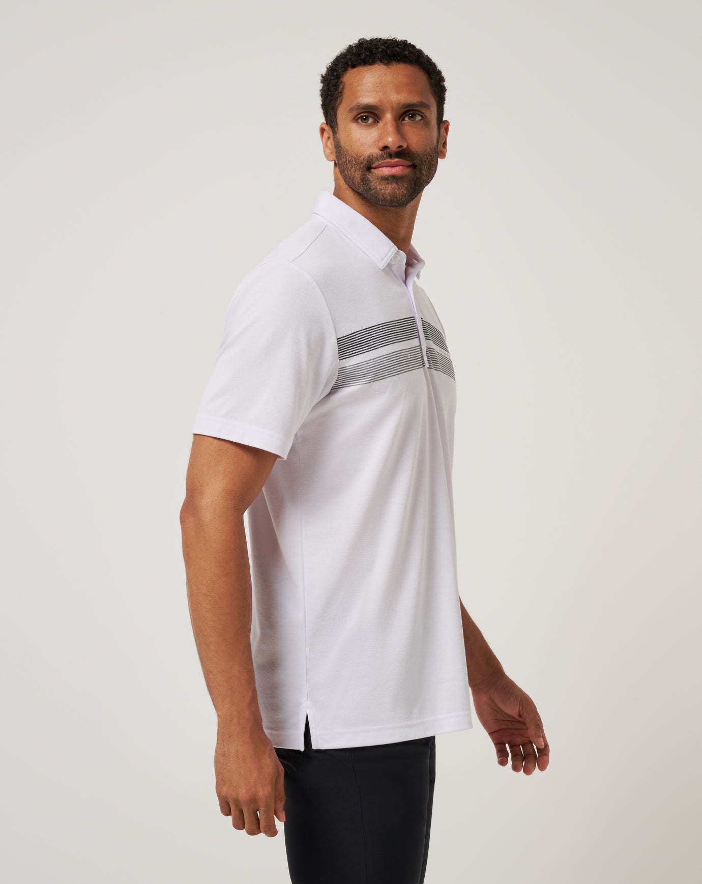 Travis Mathew Hot sale | Iowa Top Recruit Polo