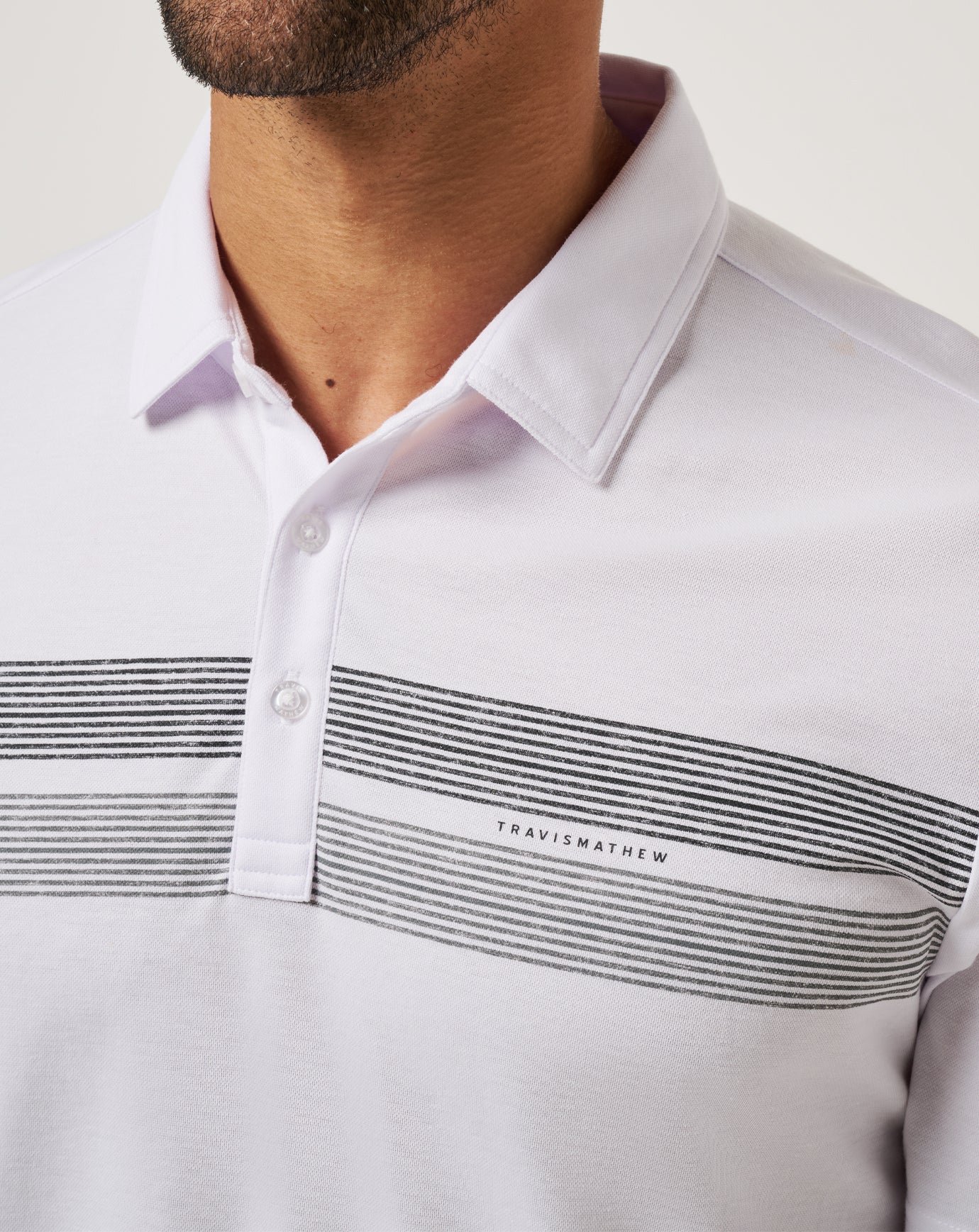 Travis Mathew Hot sale | Iowa Top Recruit Polo