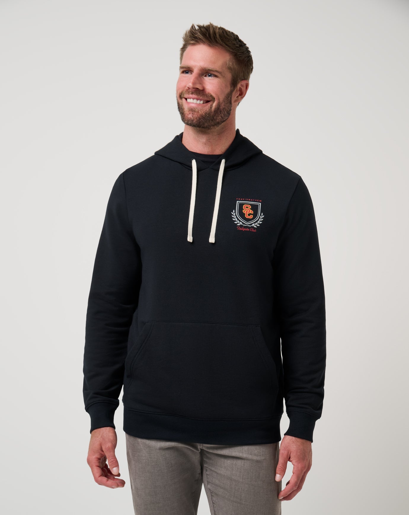 Travis Mathew On Sale | USC Stadium Hoodie