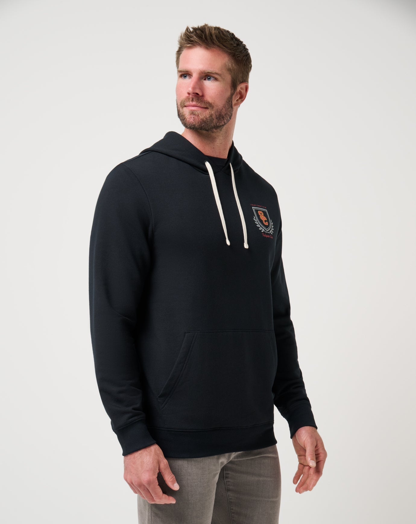Travis Mathew On Sale | USC Stadium Hoodie