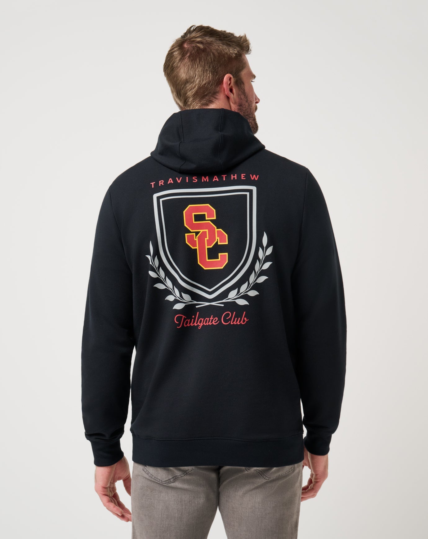 Travis Mathew On Sale | USC Stadium Hoodie