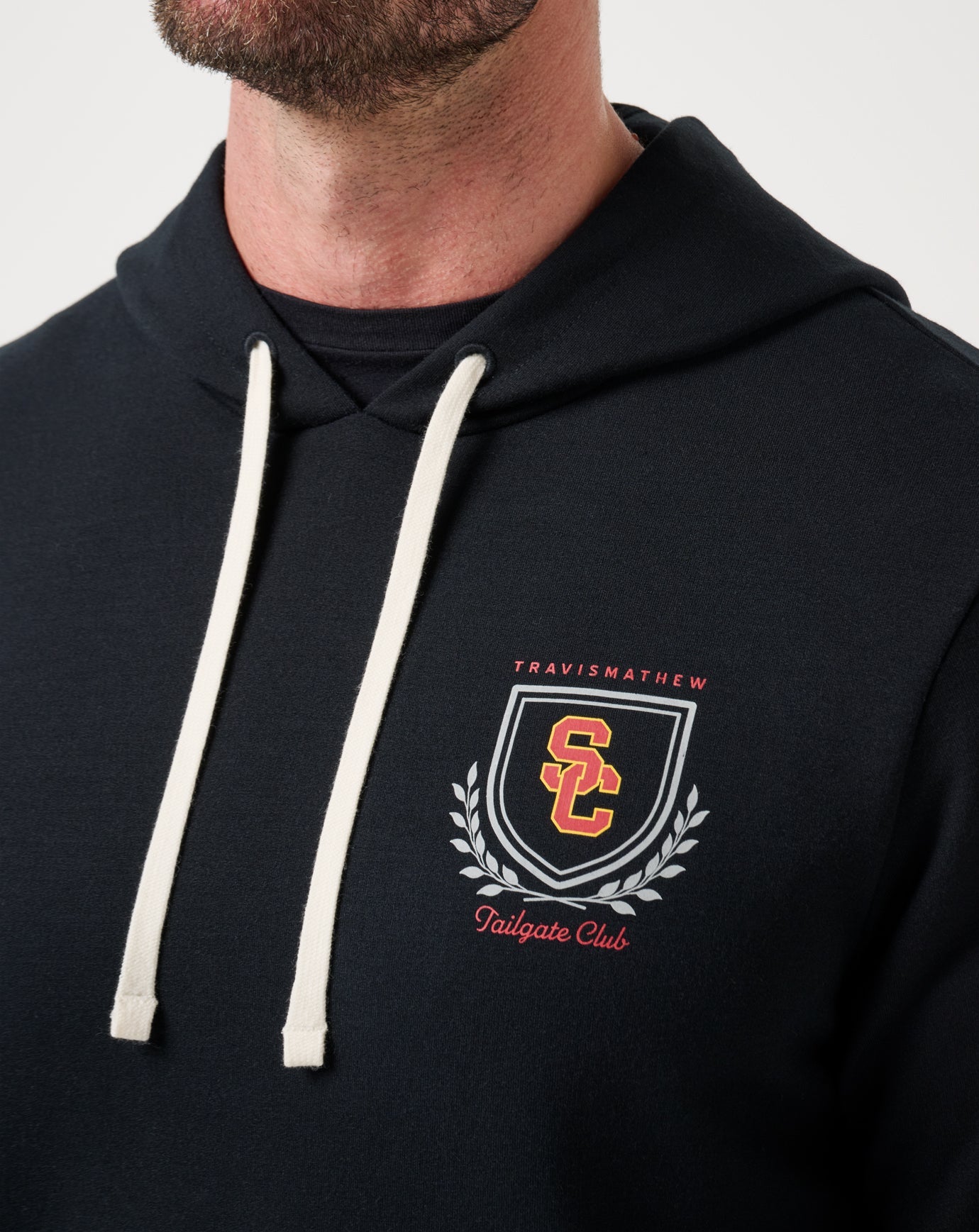 Travis Mathew On Sale | USC Stadium Hoodie