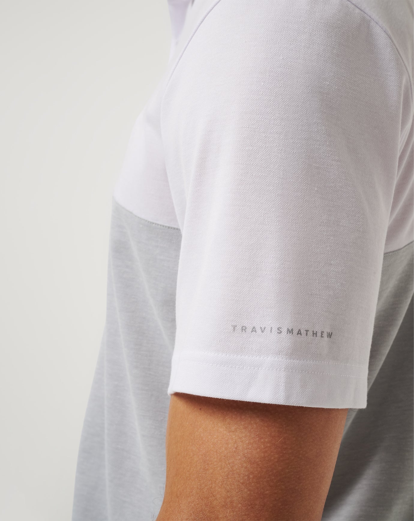 Travis Mathew For sale | UCLA Drop Back Polo