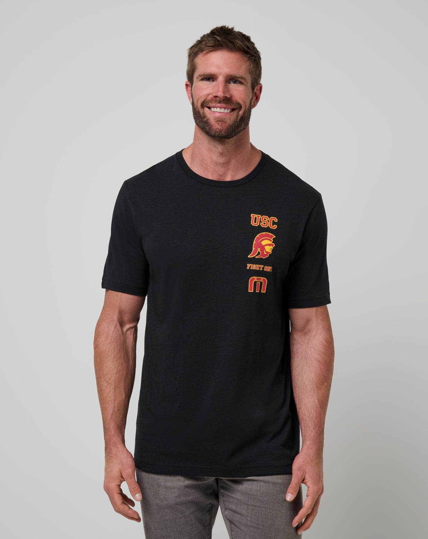 Travis Mathew US | USC Playoffs 2.0 Tee