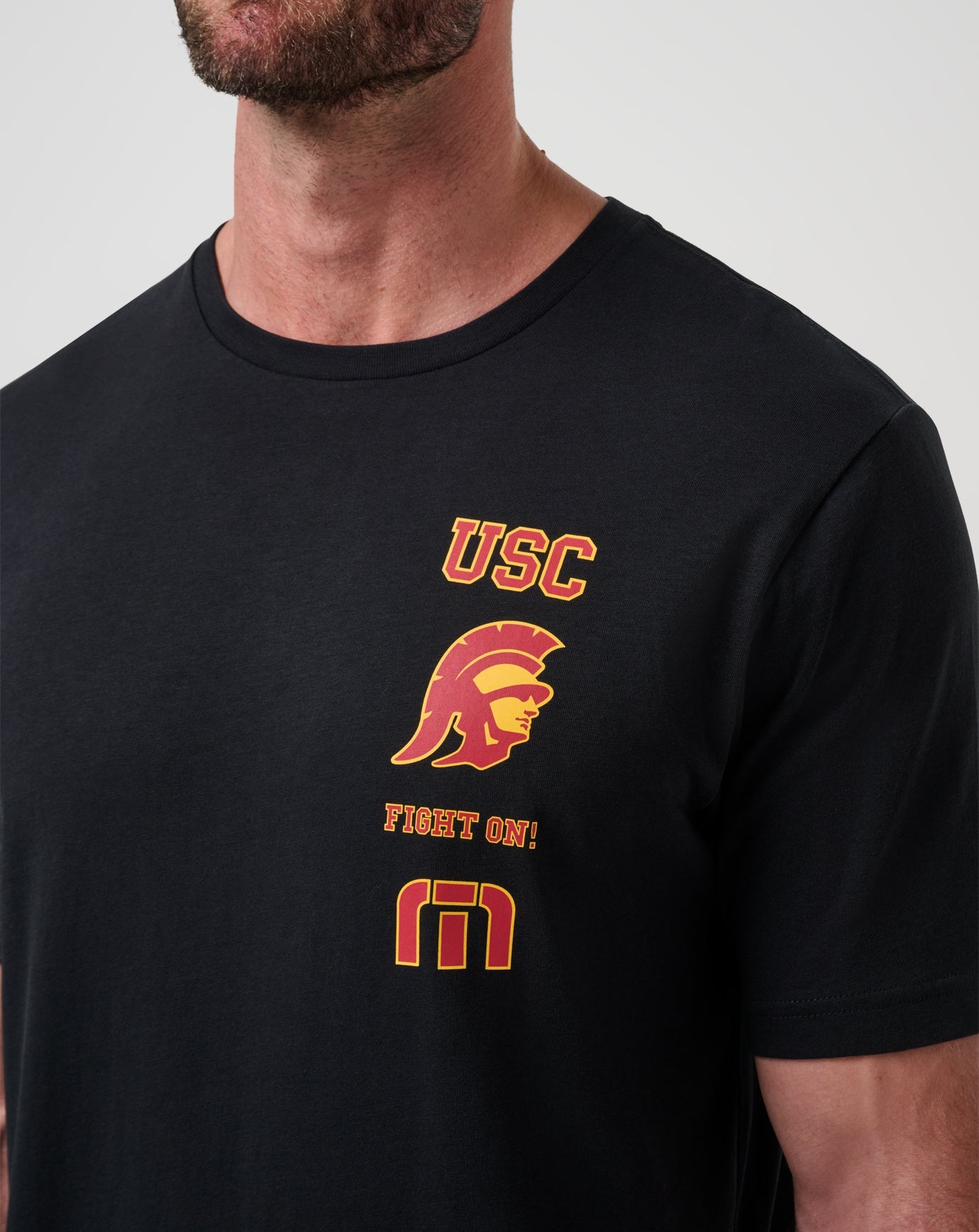 Travis Mathew US | USC Playoffs 2.0 Tee