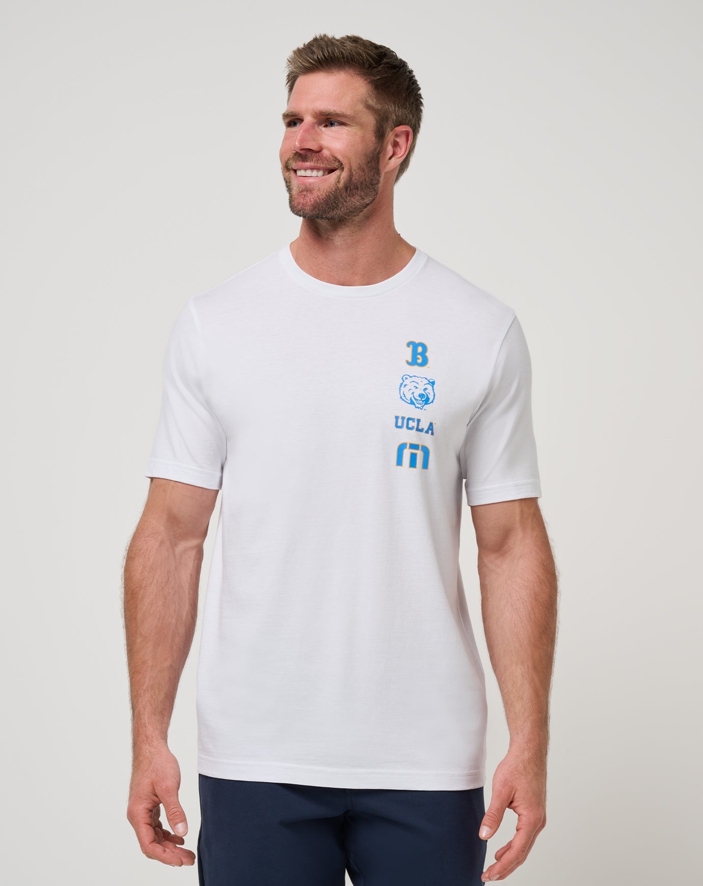 Travis Mathew Sale | UCLA Playoffs 2.0 Tee