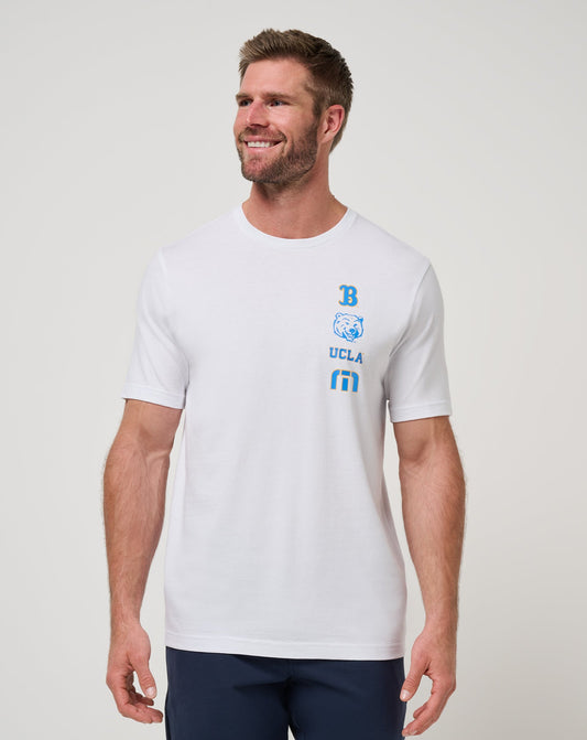 Travis Mathew Sale | UCLA Playoffs 2.0 Tee