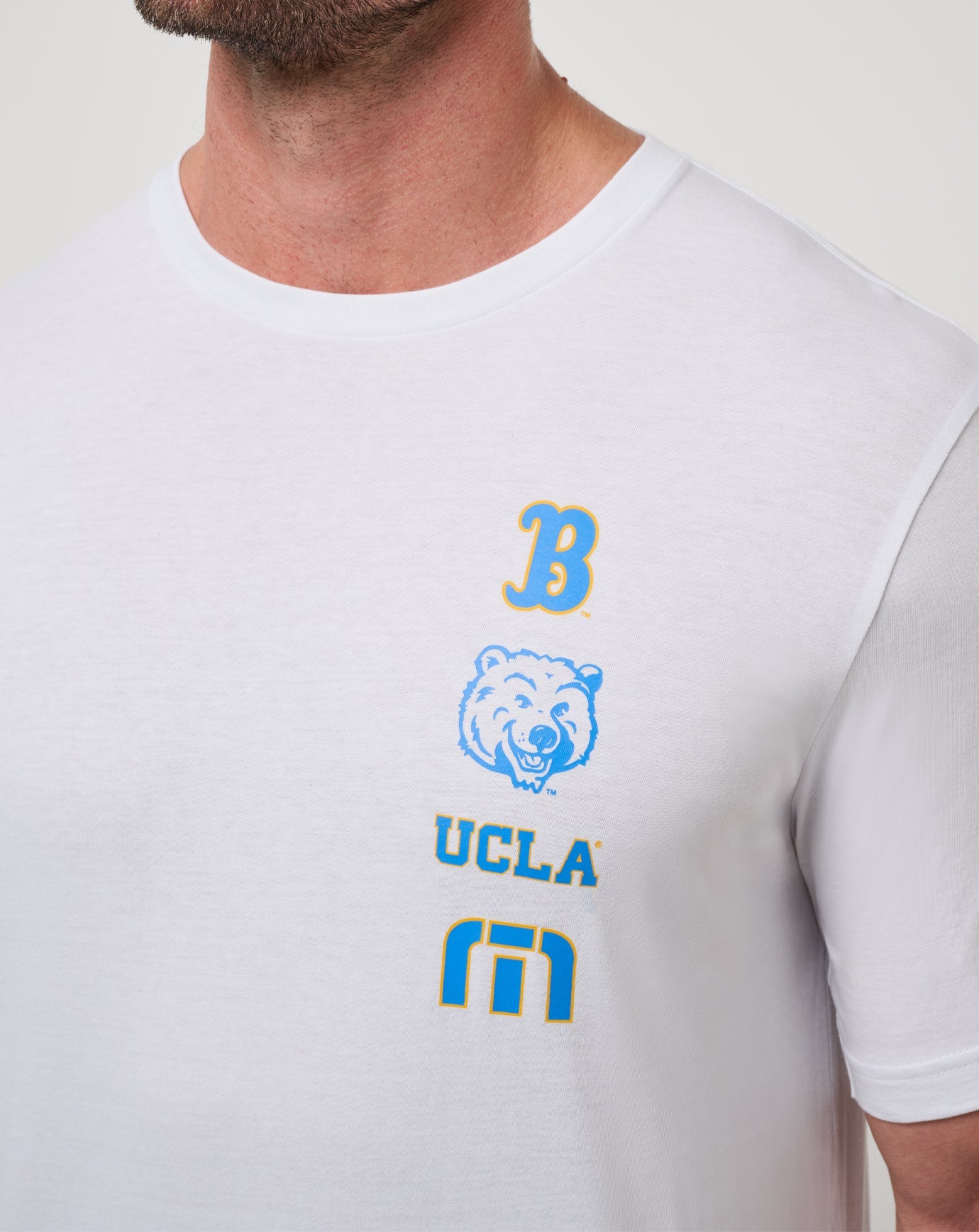 Travis Mathew Sale | UCLA Playoffs 2.0 Tee