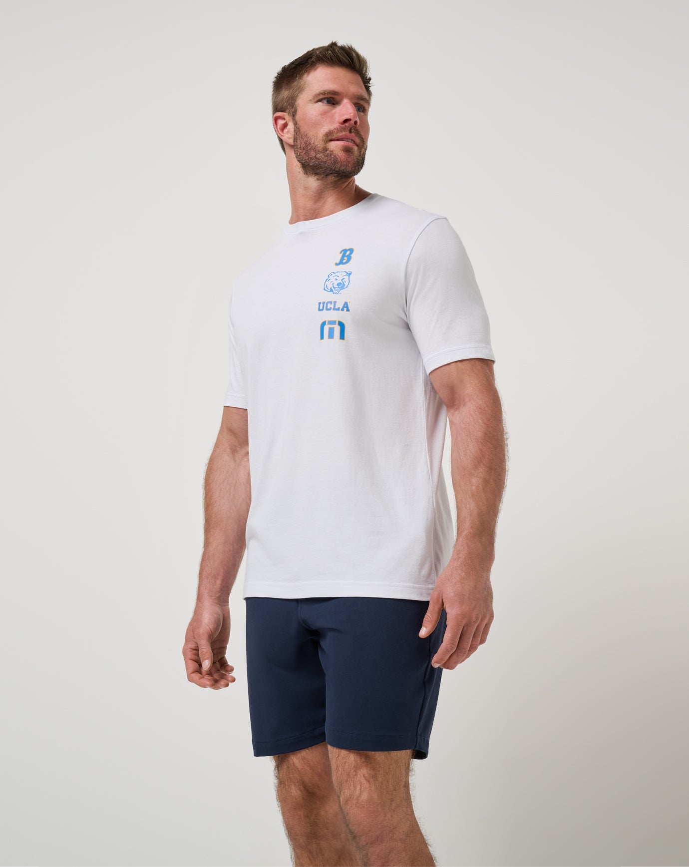 Travis Mathew Sale | UCLA Playoffs 2.0 Tee