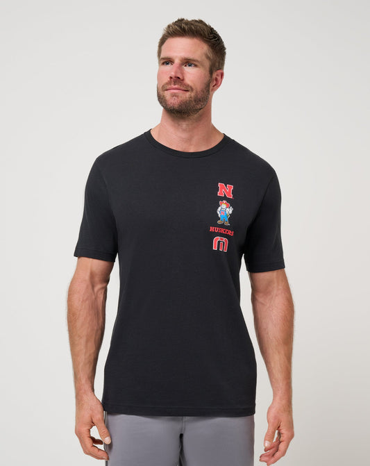 Travis Mathew Discount | Nebraska Playoffs 2.0 Tee