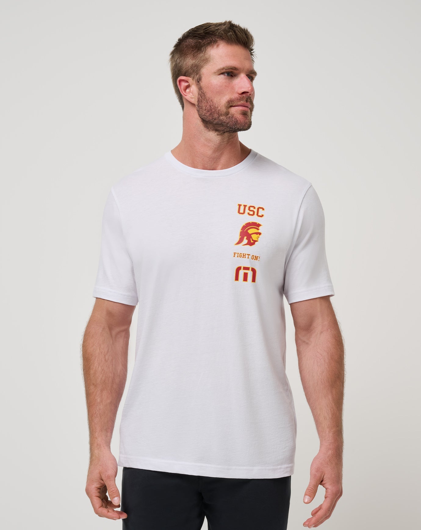 Travis Mathew New | USC Playoffs 2.0 Tee