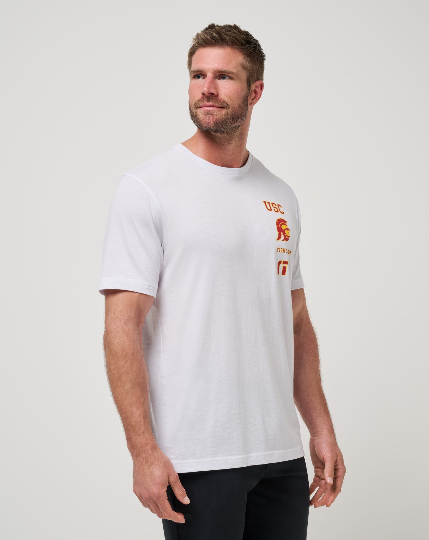 Travis Mathew New | USC Playoffs 2.0 Tee