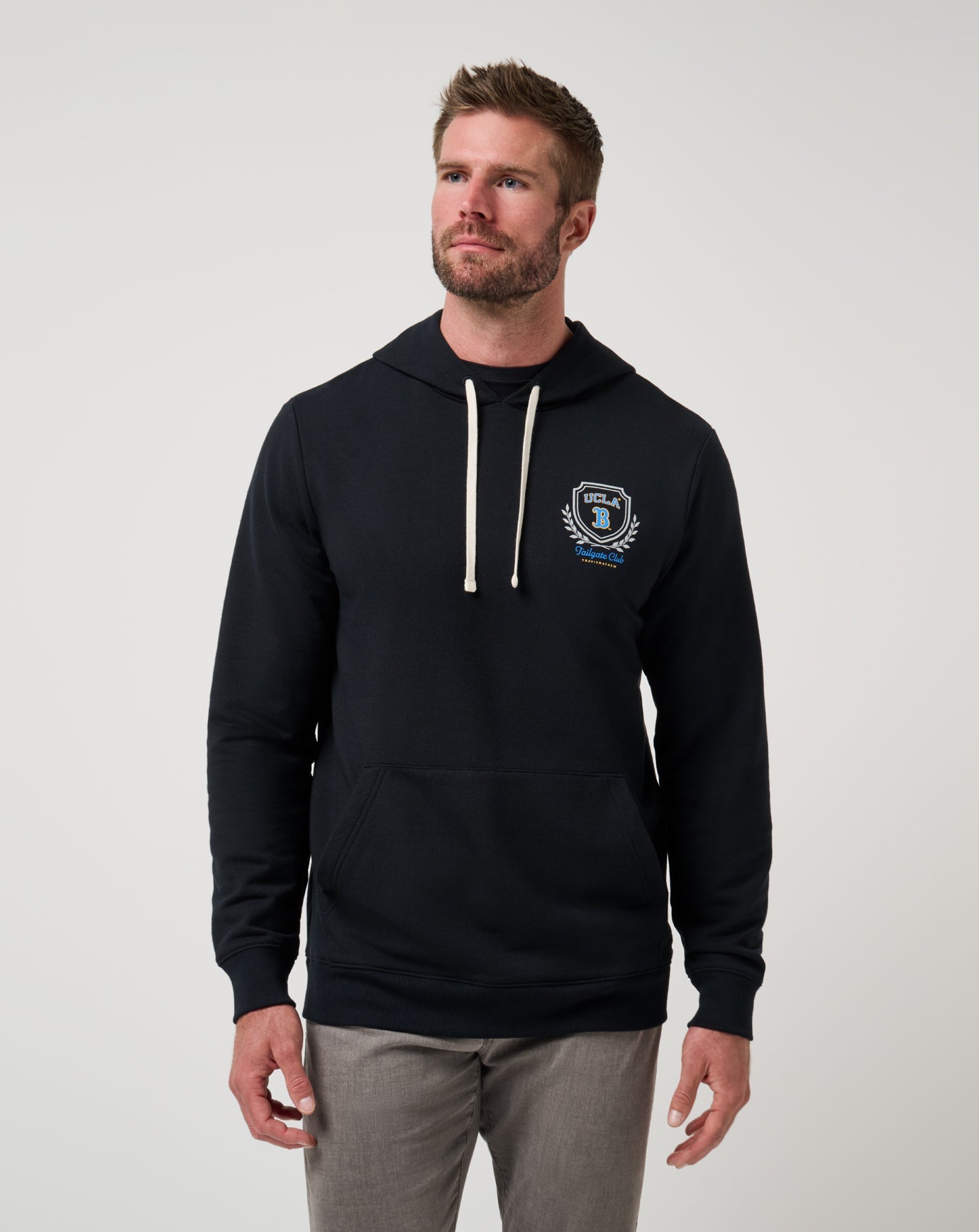 Travis Mathew For sale | UCLA Stadium Hoodie