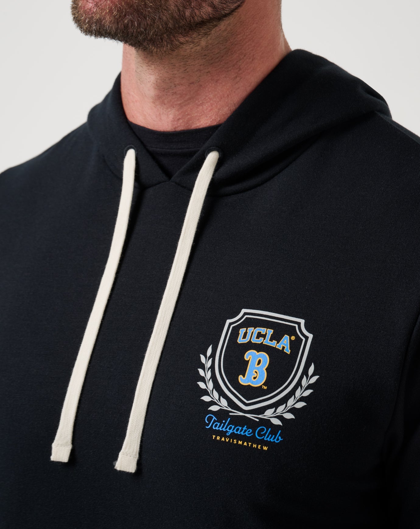 Travis Mathew For sale | UCLA Stadium Hoodie