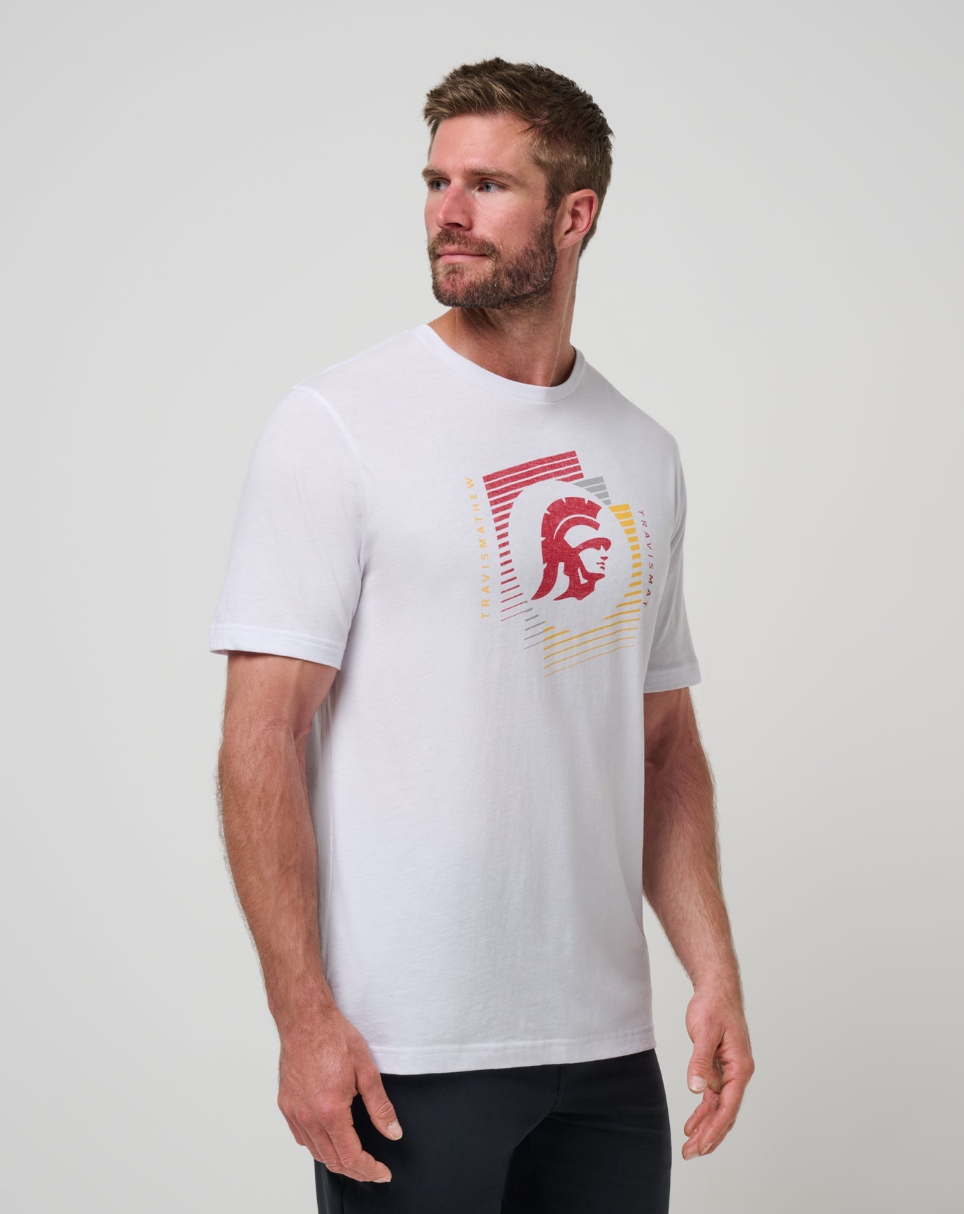 Travis Mathew US | USC Underdogs Tee
