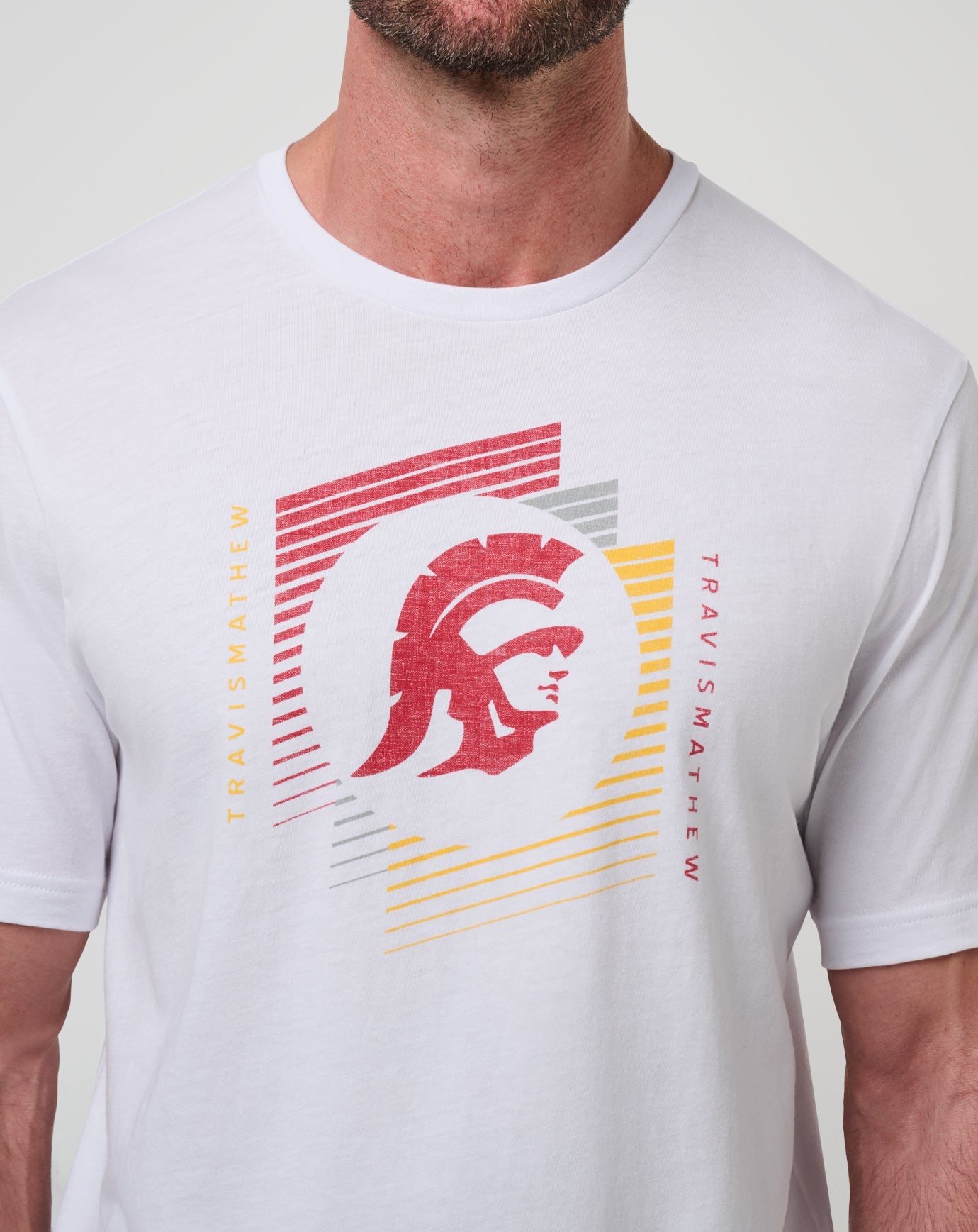 Travis Mathew US | USC Underdogs Tee