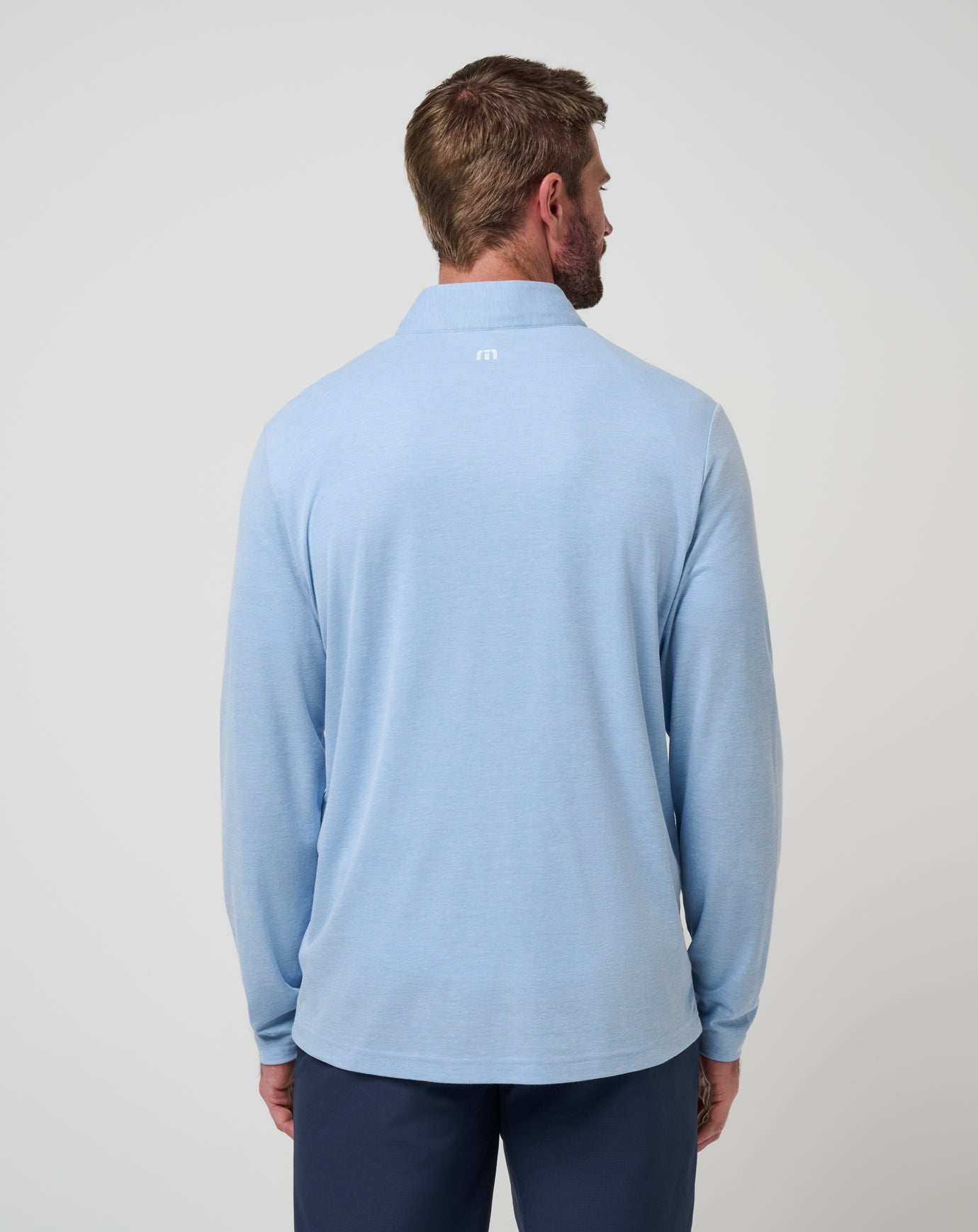 Travis Mathew | UCLA Time To Tailgate Quarter Zip