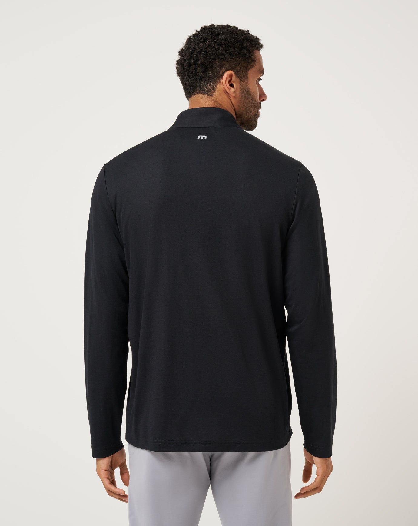 Travis Mathew Discount | ASU Time To Tailgate Quarter Zip