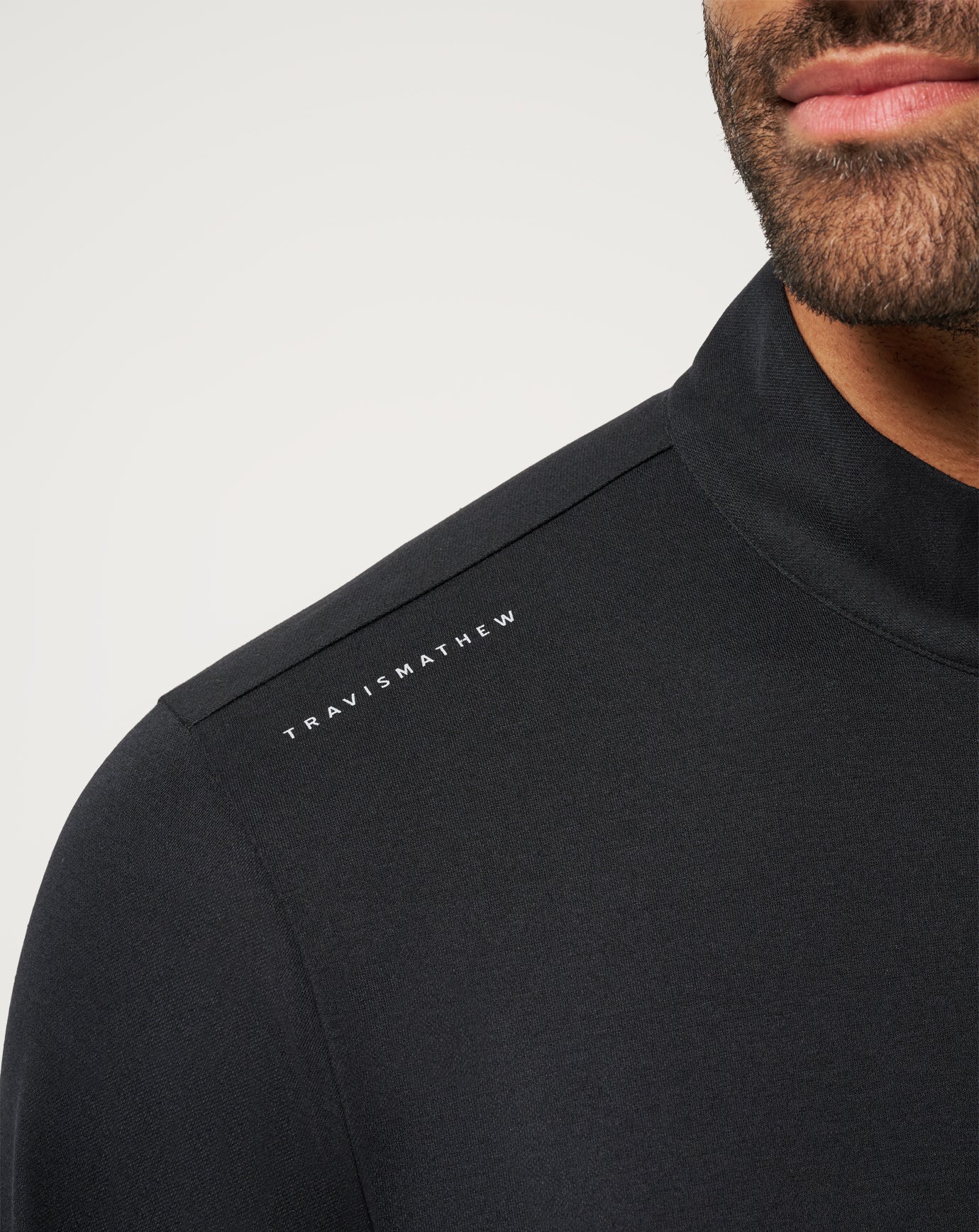 Travis Mathew Discount | ASU Time To Tailgate Quarter Zip