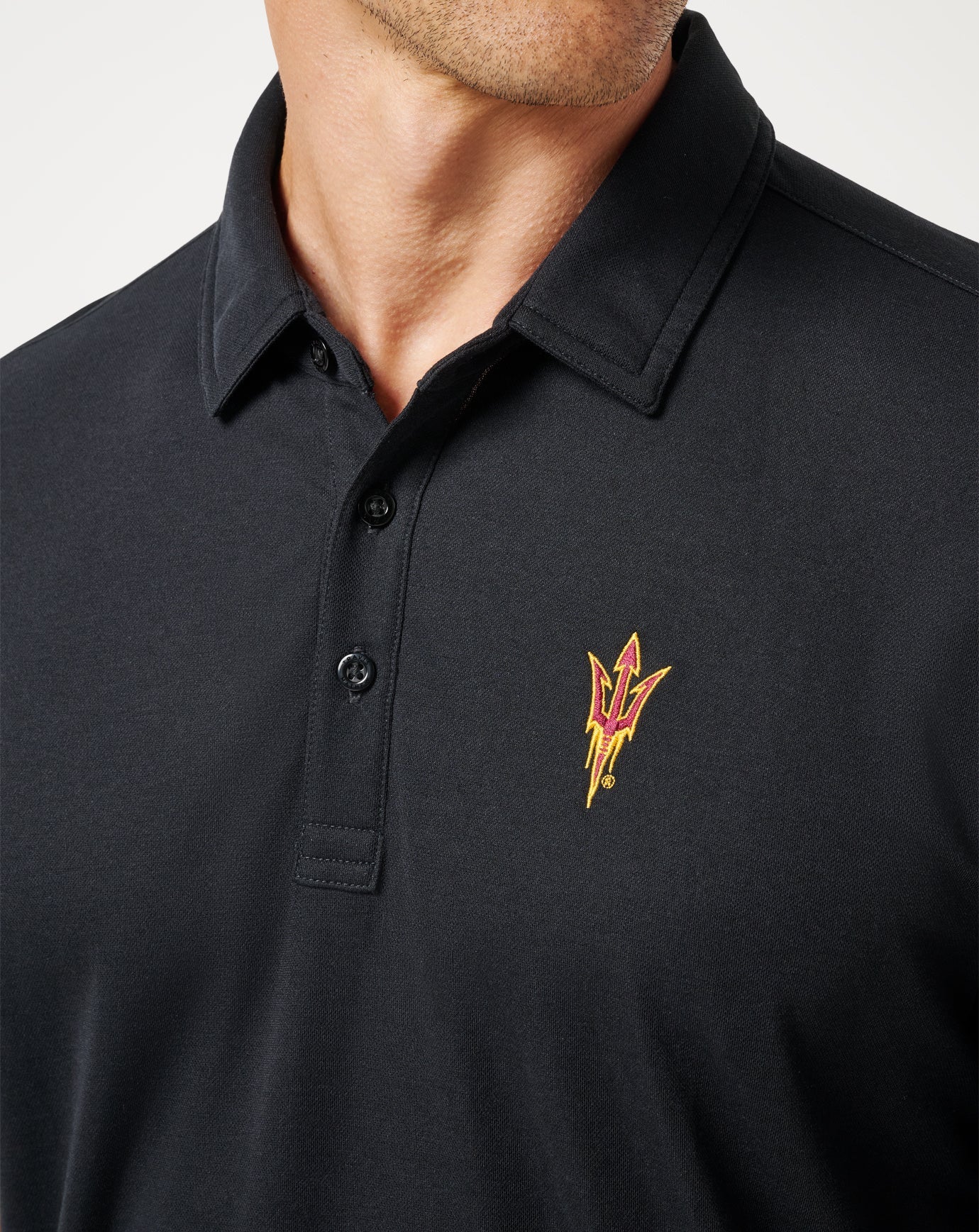 Travis Mathew Outlet | ASU School Pride Polo