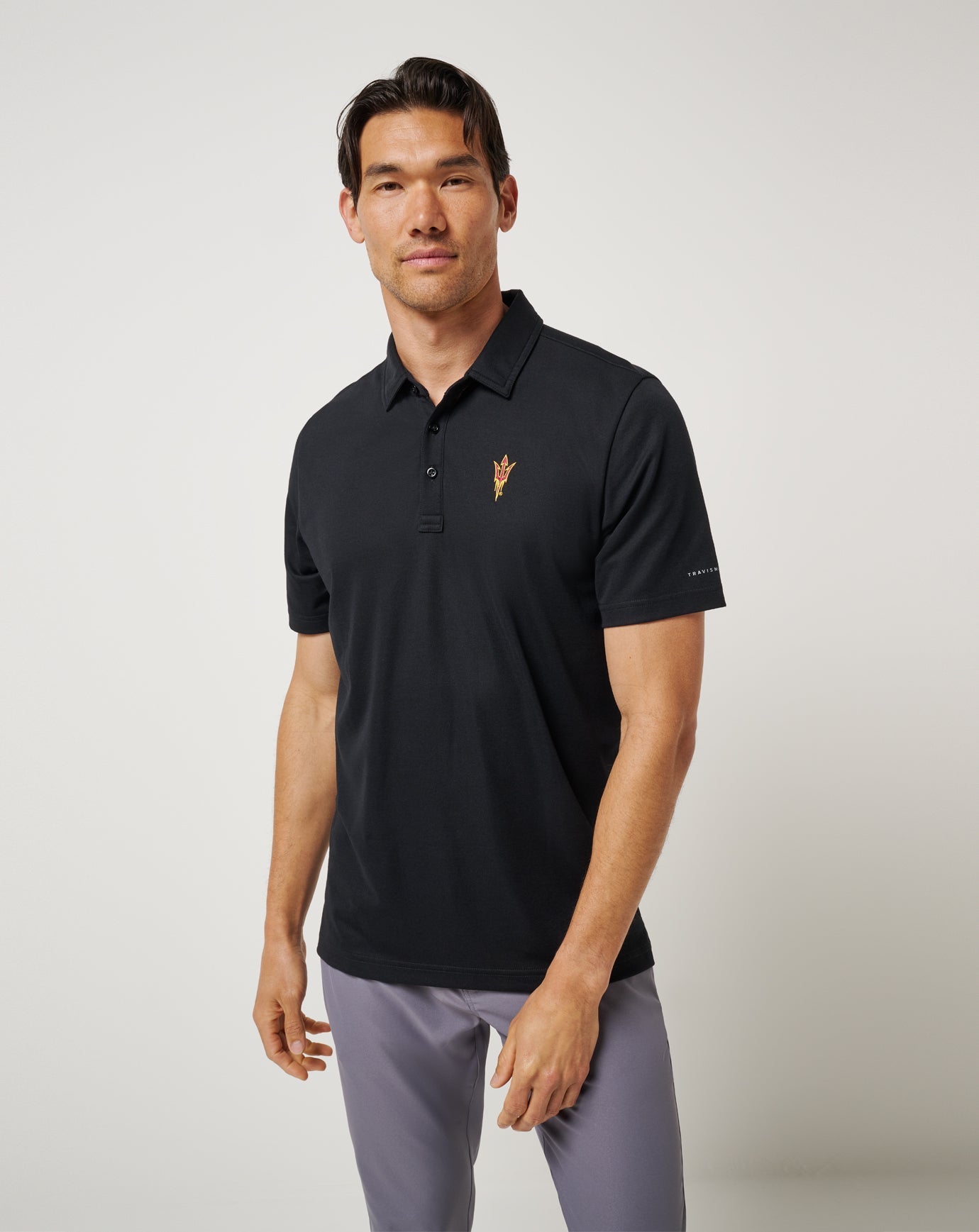 Travis Mathew Outlet | ASU School Pride Polo