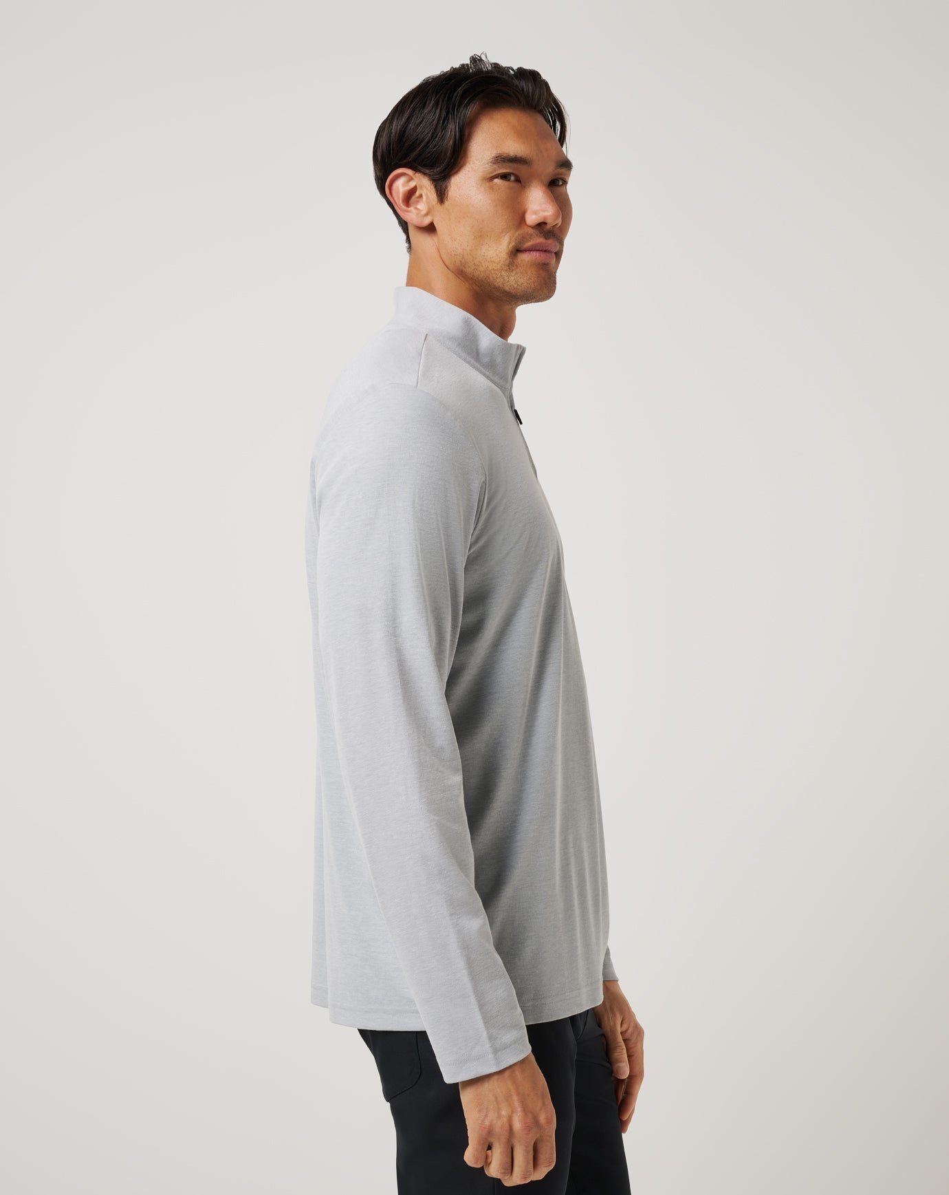 Travis Mathew New | ASU Time To Tailgate Quarter Zip