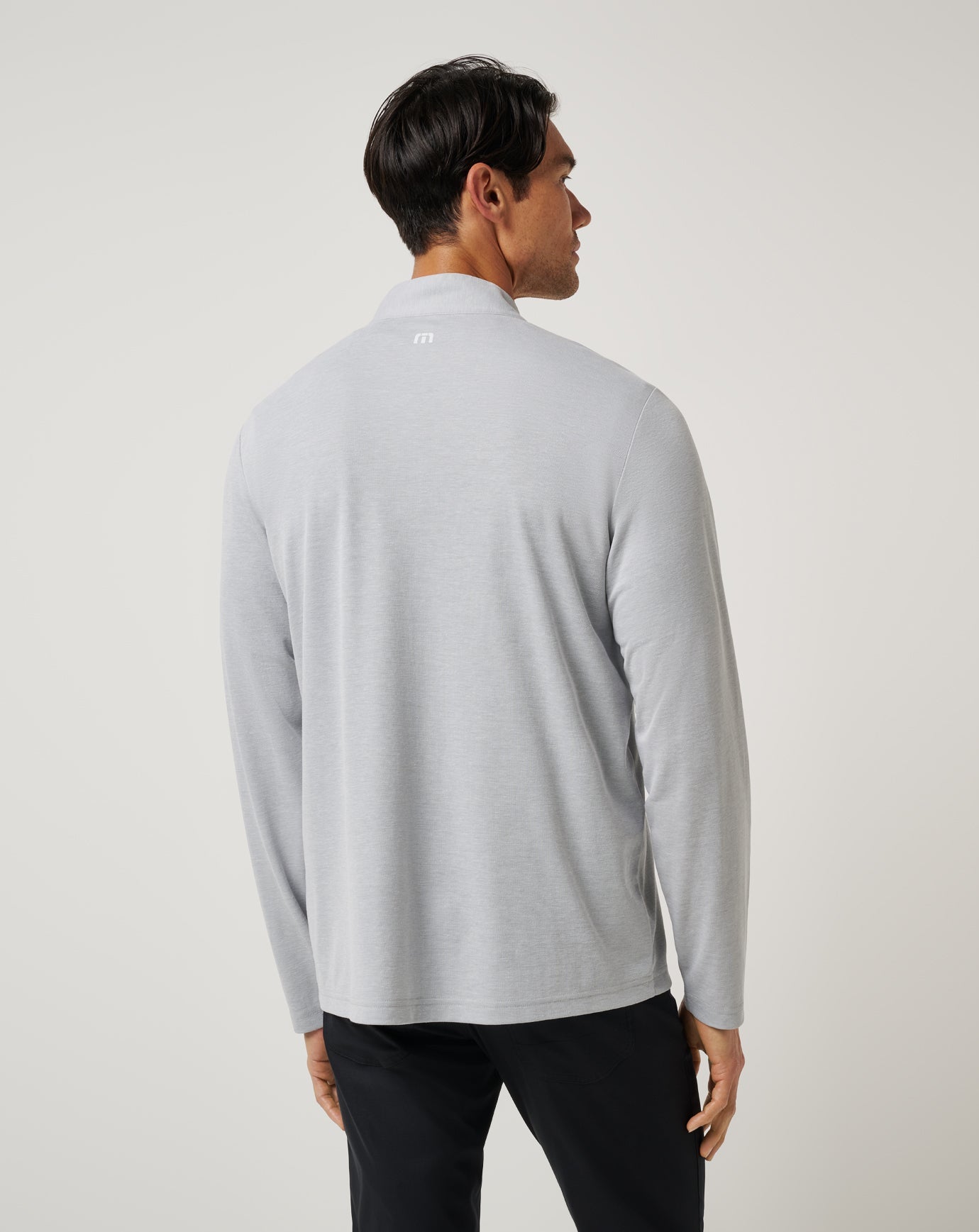 Travis Mathew New | ASU Time To Tailgate Quarter Zip