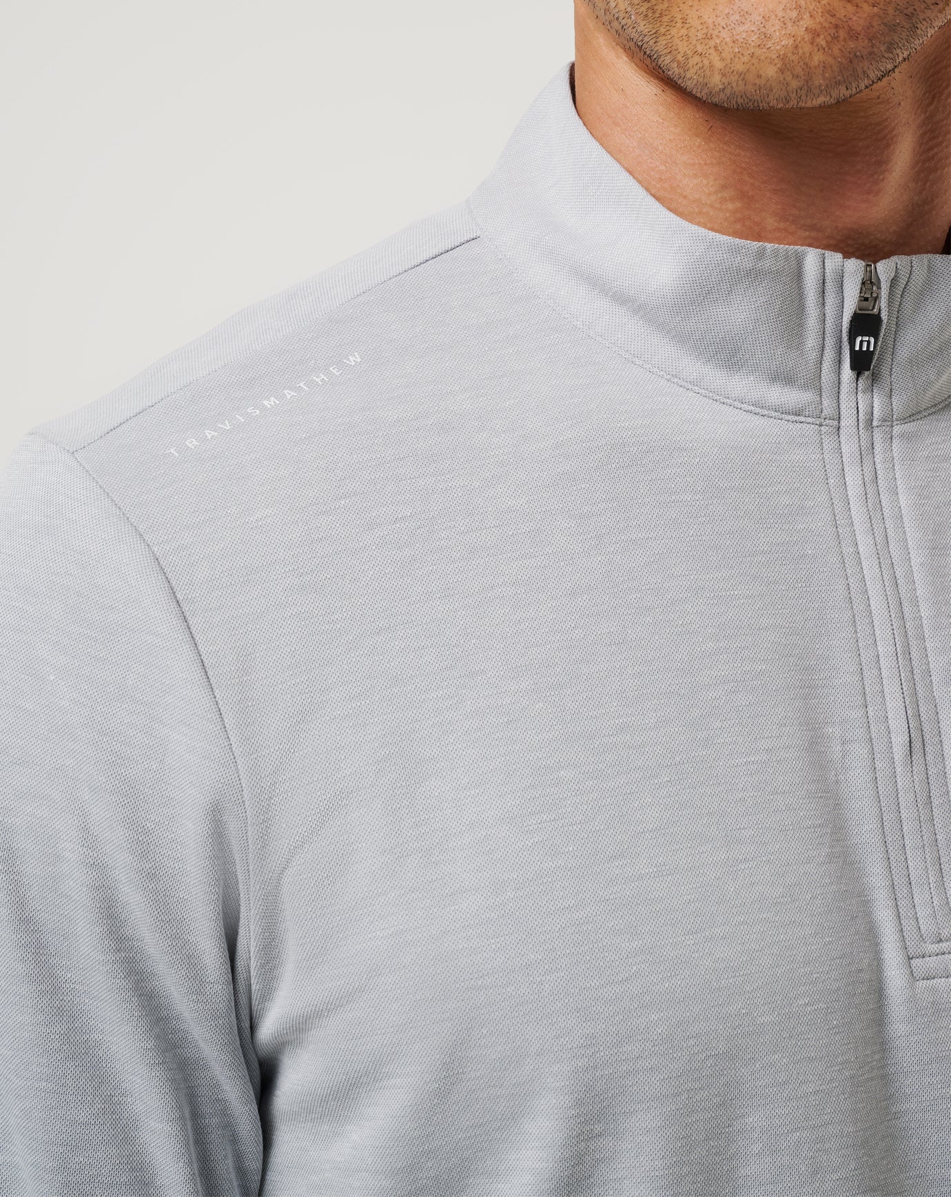 Travis Mathew New | ASU Time To Tailgate Quarter Zip